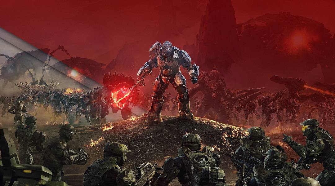Halo Wars 2 Story Will Have 'Big Impact' on Halo 6 - Halo Wars 2 cover art