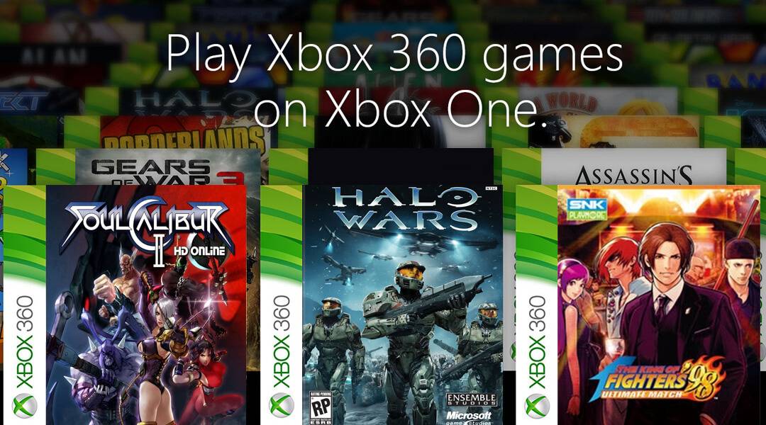 Halo Wars Backward Compatible