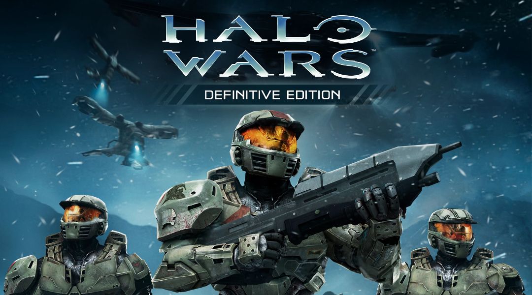 Rumor: Halo Wars: Definitive Edition on Steam