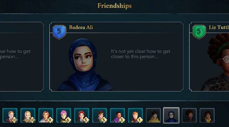 harry potter hogwarts mystery badeea ali