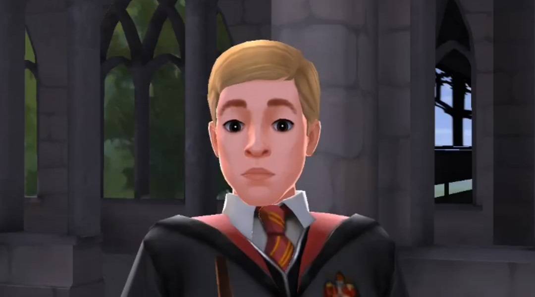 harry potter hogwarts mystery ben copper