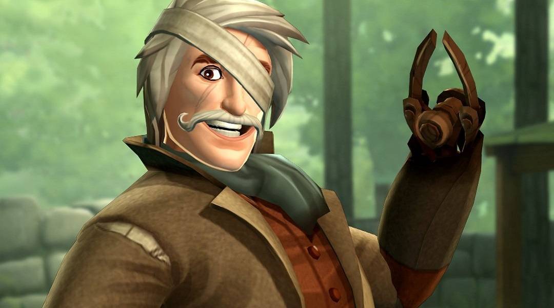 harry potter hogwarts mystery professor kettleburn