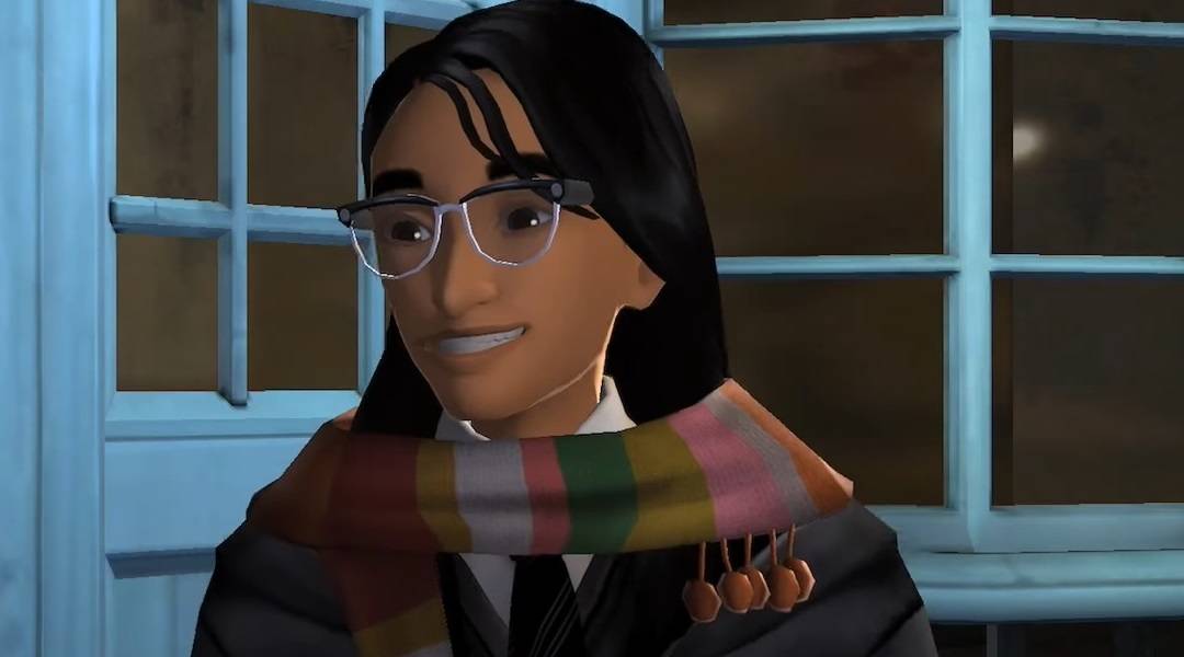 harry potter hogwarts mystery rowan khanna