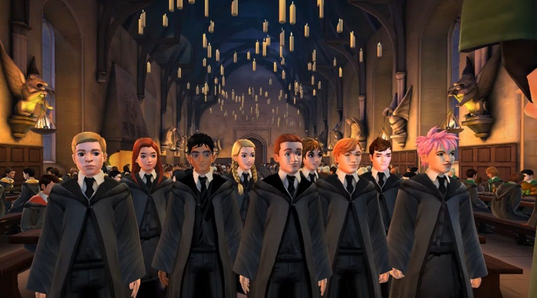 Harry Potter Hogwarts Mystery 'Dueling Clubs' Multiplayer Event Announced