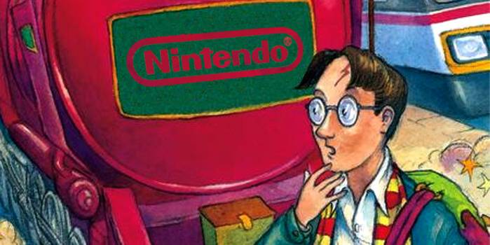 Harry Potter and the Nintendo Pitch