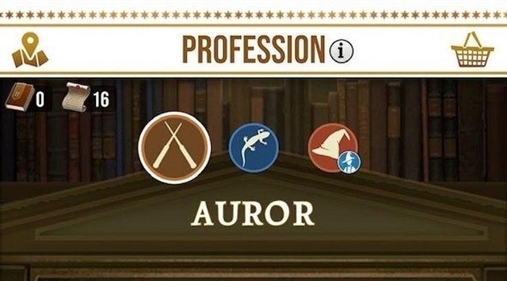 harry potter wizards unite professions guide