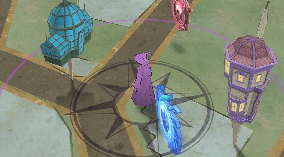 harry potter wizards unite how to get spell energy