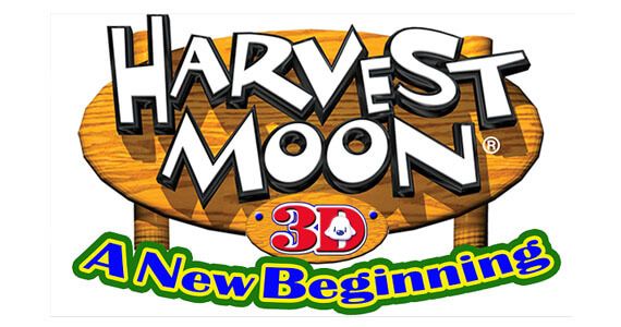 Превью Harvest Moon 3D на E3 2012