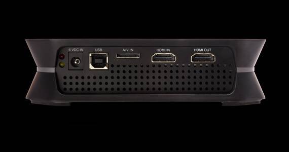 HD PVR 2 Ports