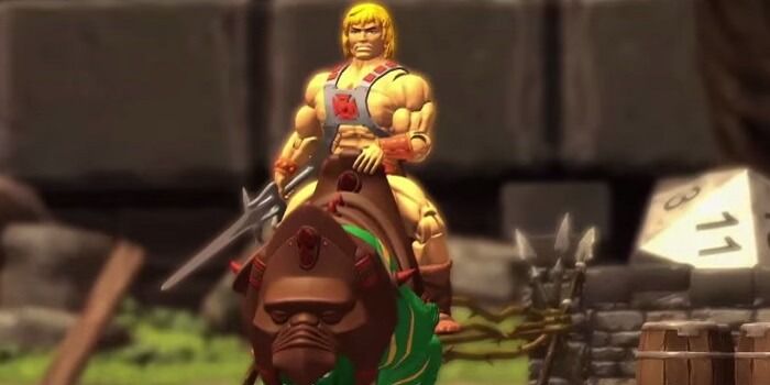 Xbox Summer of Arcade Returning as Summer Spotlight - Toy Soldiers He Man