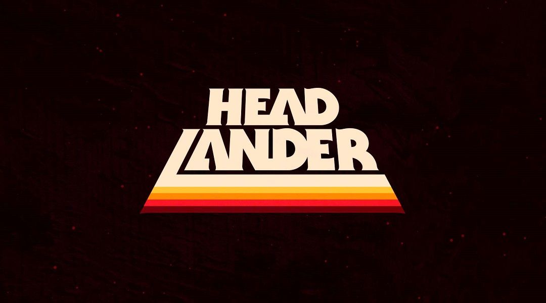Headlander Review - Headlander logo