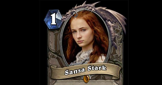 Hearthstone Game of Thrones Cards