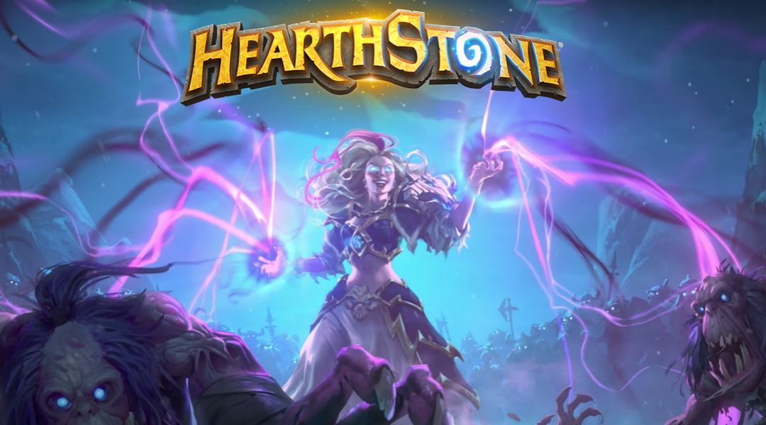 hearthstone knights of the frozen throne expansion