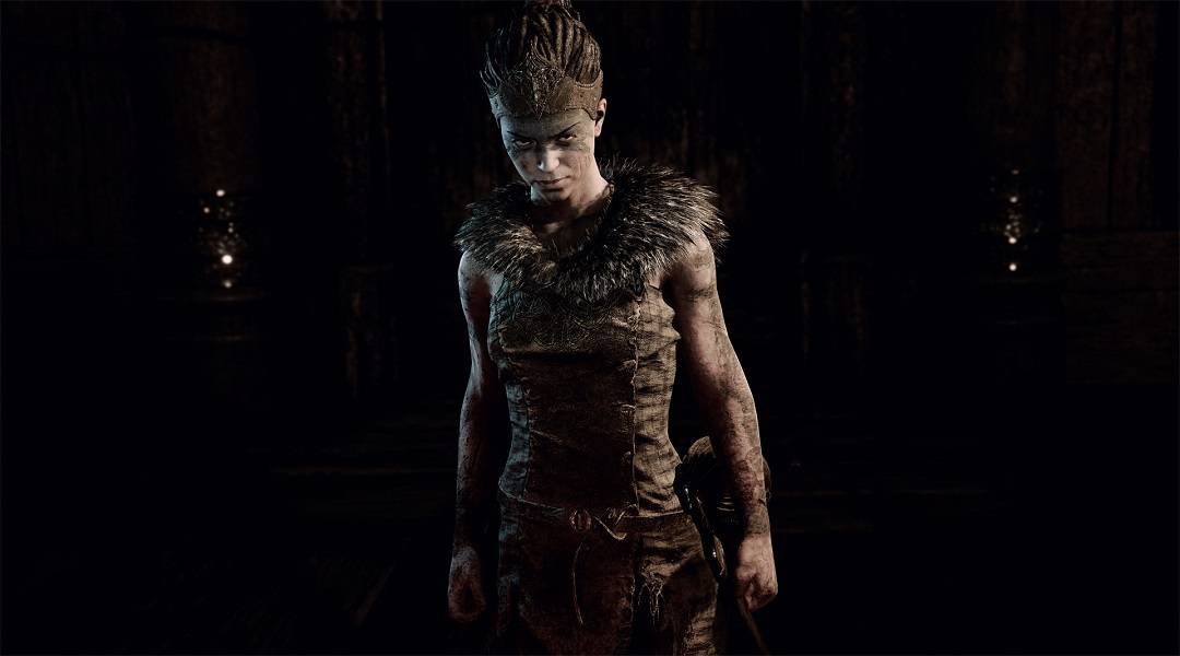 hellblade senuas sacrifice character pose