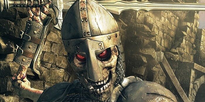 Hellraid Cancelled: Dying Light Dev Pulls Plug on Dark Fantasy Game - Skeleton
