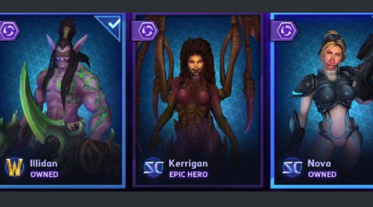 heroes of the storm mustaches