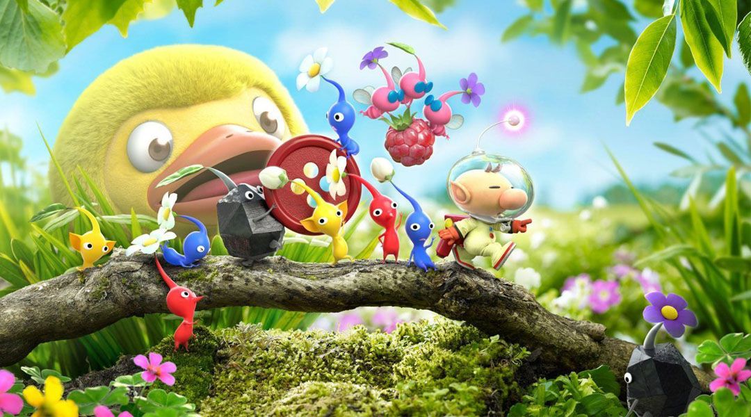 hey pikmin review