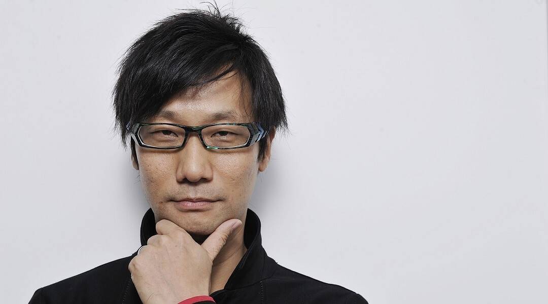 Kojima Says He's 'Back in the Field' in Latest Tweet - Hideo Kojima
