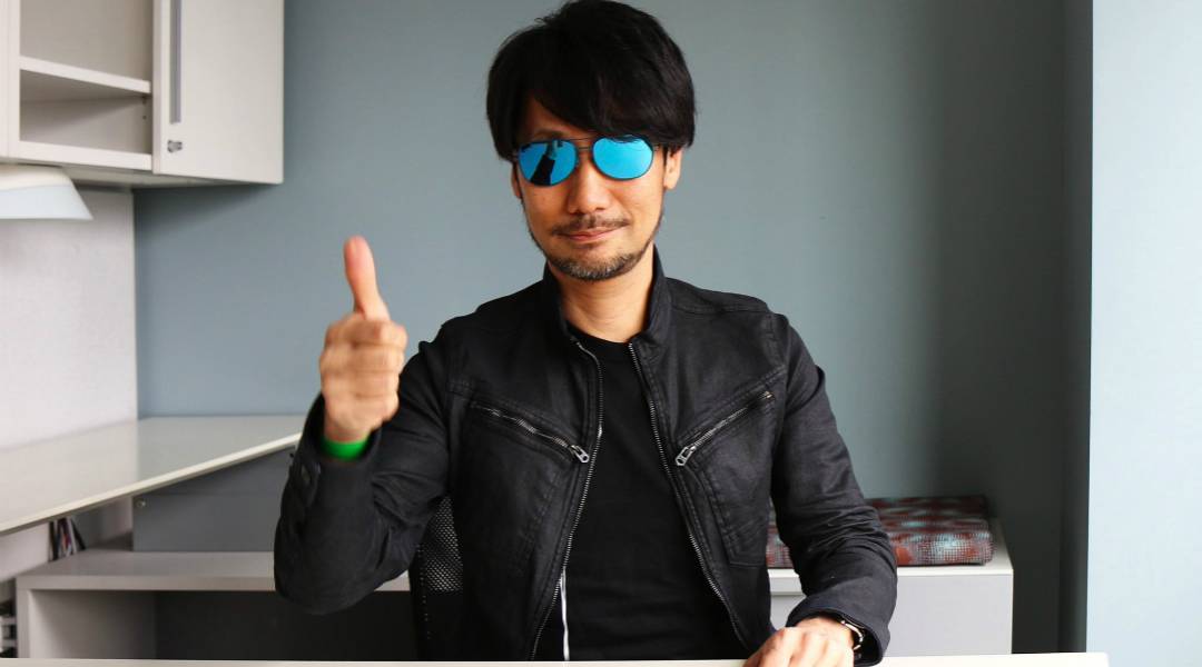 hideo kojima criticizes outsourcing video game development