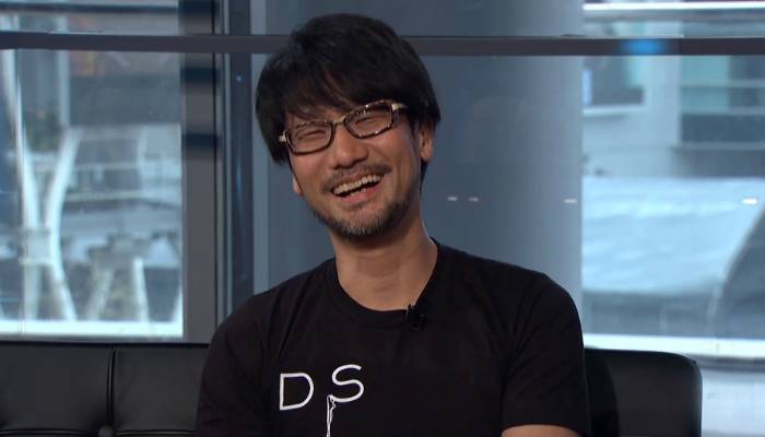 hideo kojima death stranding