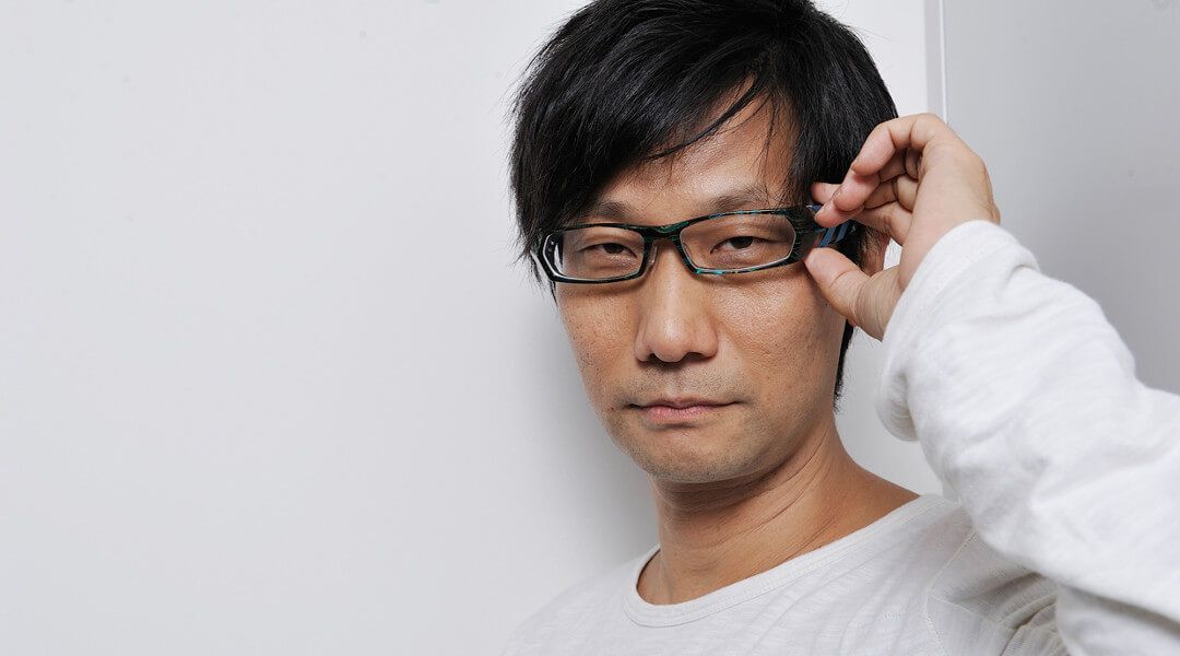 Konami stop Hideo Kojima attending The Game Awards - BBC News