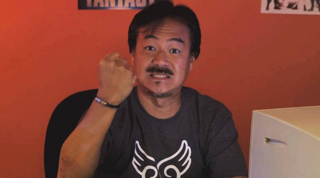 Final Fantasy Creator May Reveal New Game in 2017 - Hironobu Sakaguchi