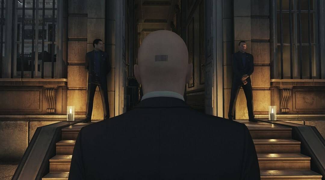 hitman episode 1 paris review ps4 square enix io interactive