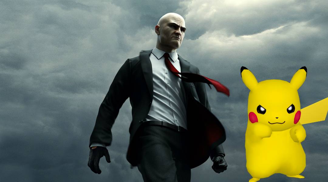 hitman future pokemon go