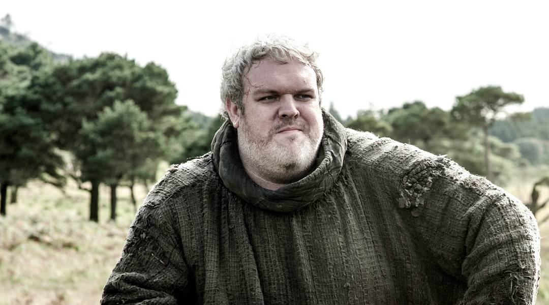 Game of Thrones: What Are Hodor's Favorite Video Games? - Hodor
