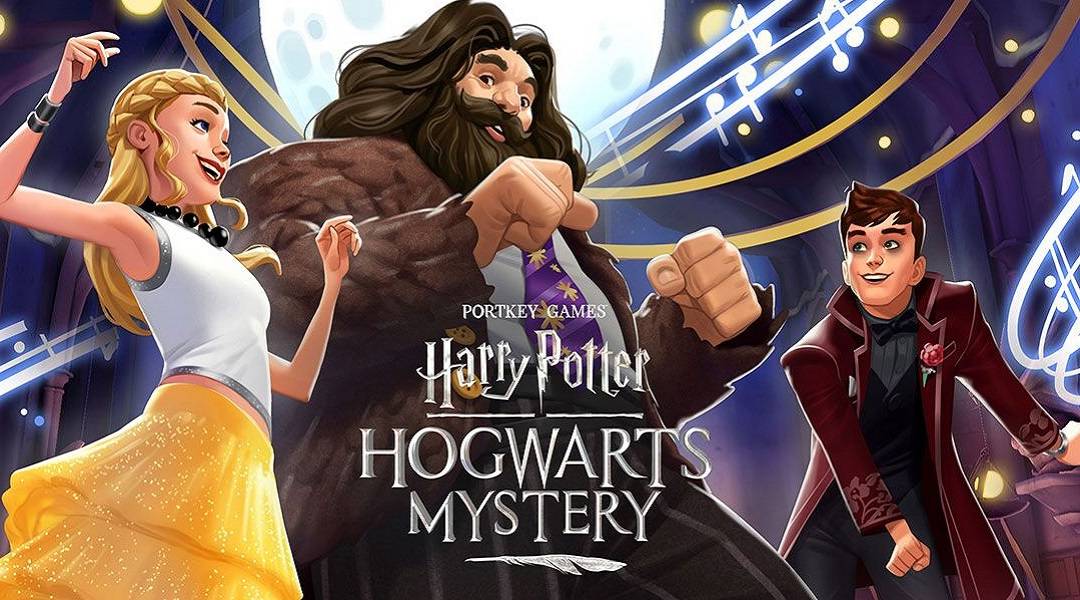 hogwarts mystery celestial ball