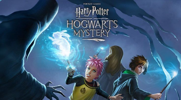 harry potter hogwarts mystery patronus options