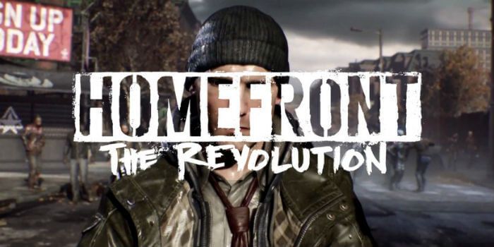 Homefront: The Revolution