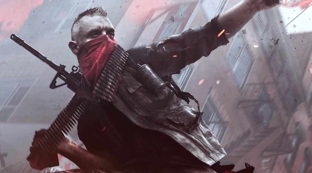 homefront the revolution review