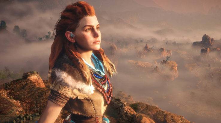 horizon zero dawn aloy