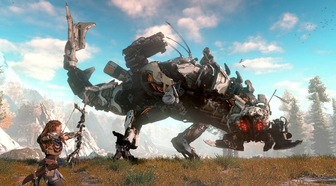 Horizon: Zero Dawn Delayed into 2017