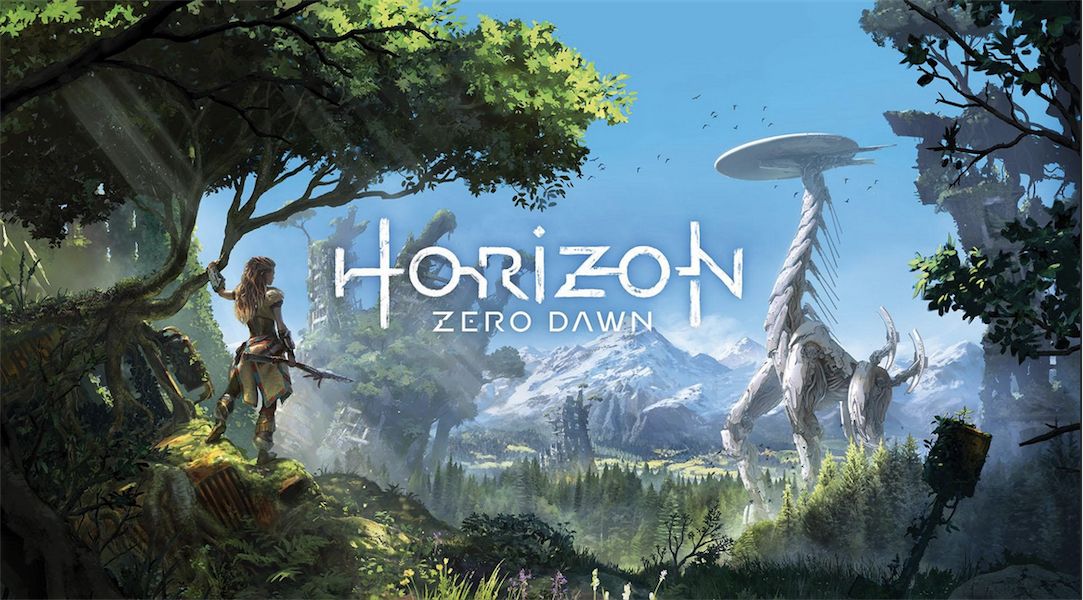 Horizon Zero Dawn Preload Is Up On Steam, File Size Revealed