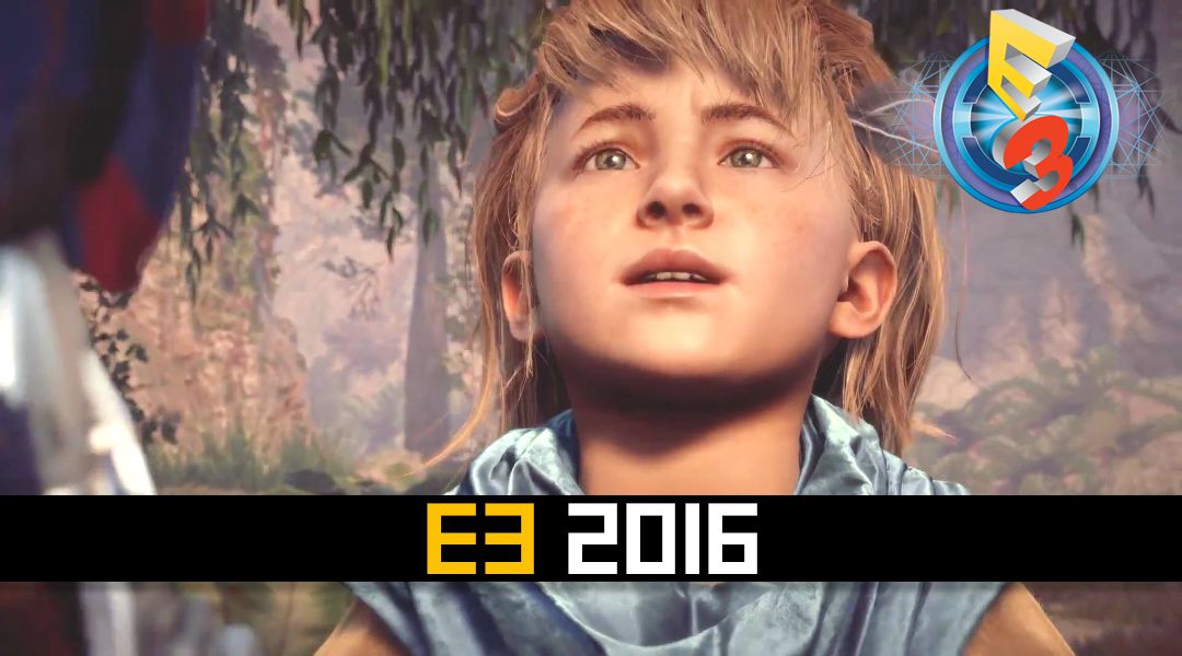 Horizon: Zero Dawn E3 2016 Gameplay Video