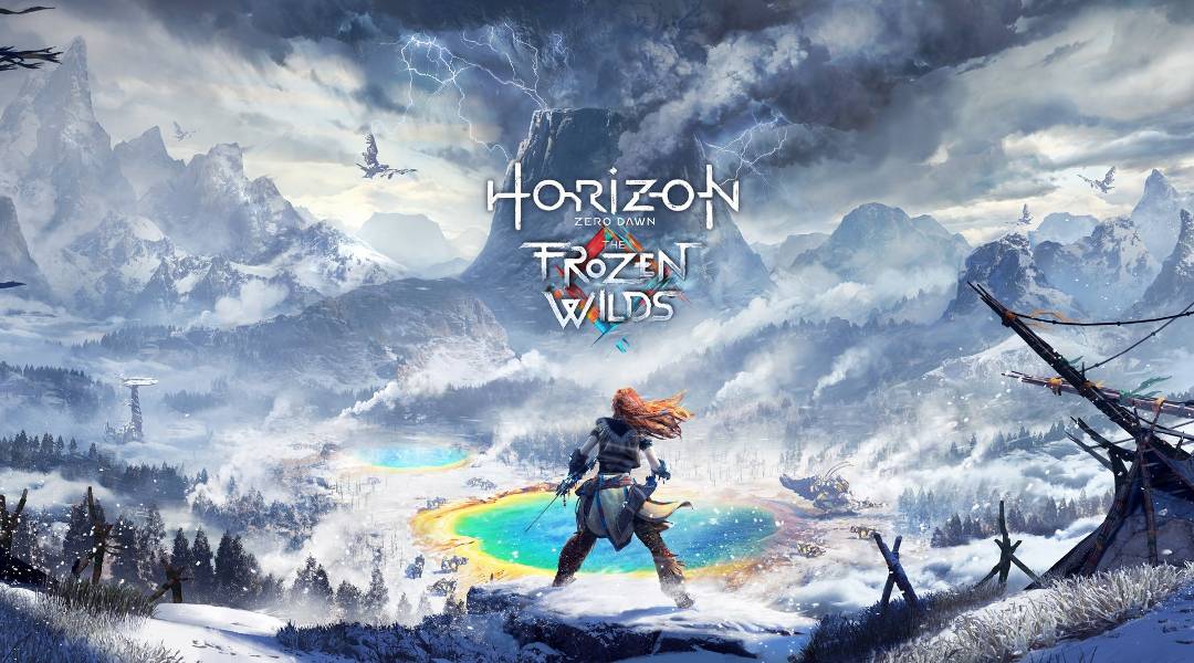 Horizon: Zero Dawn Frozen Wilds DLC Expansion Release Date