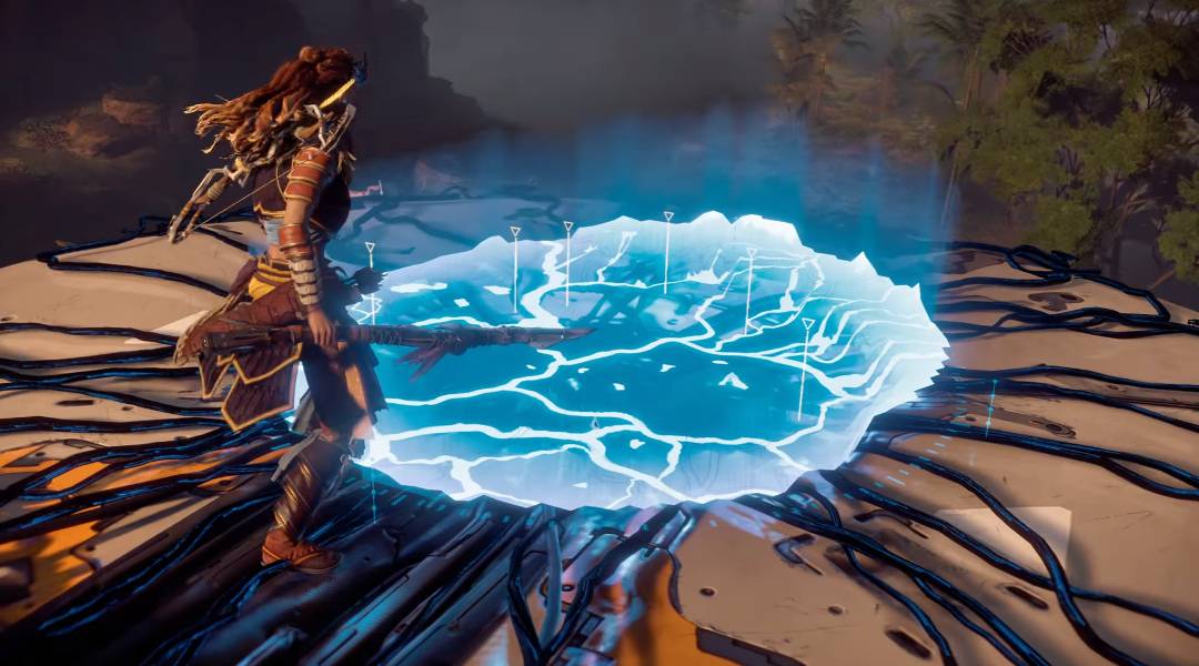 Horizon: Zero Dawn's PlayStation 4 Pro Trailer