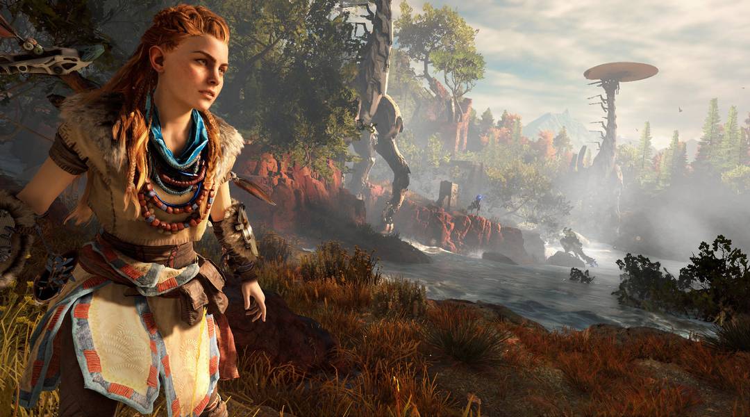 horizon zero dawn review