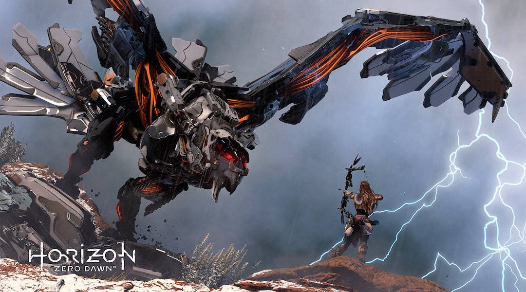 horizon zero dawn review