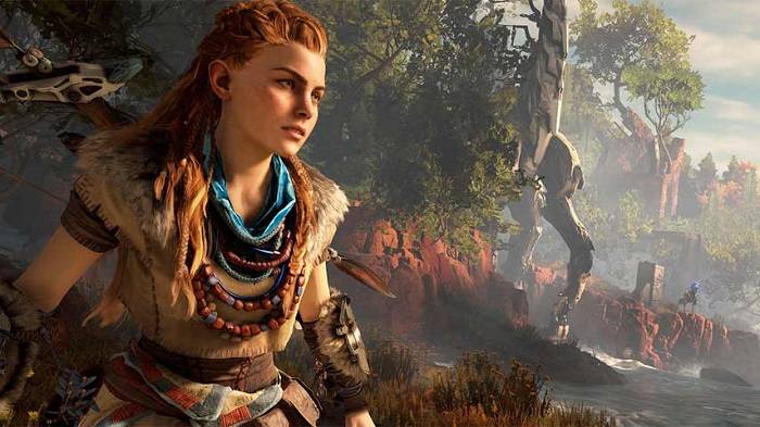 horizon zero dawn xbox impact