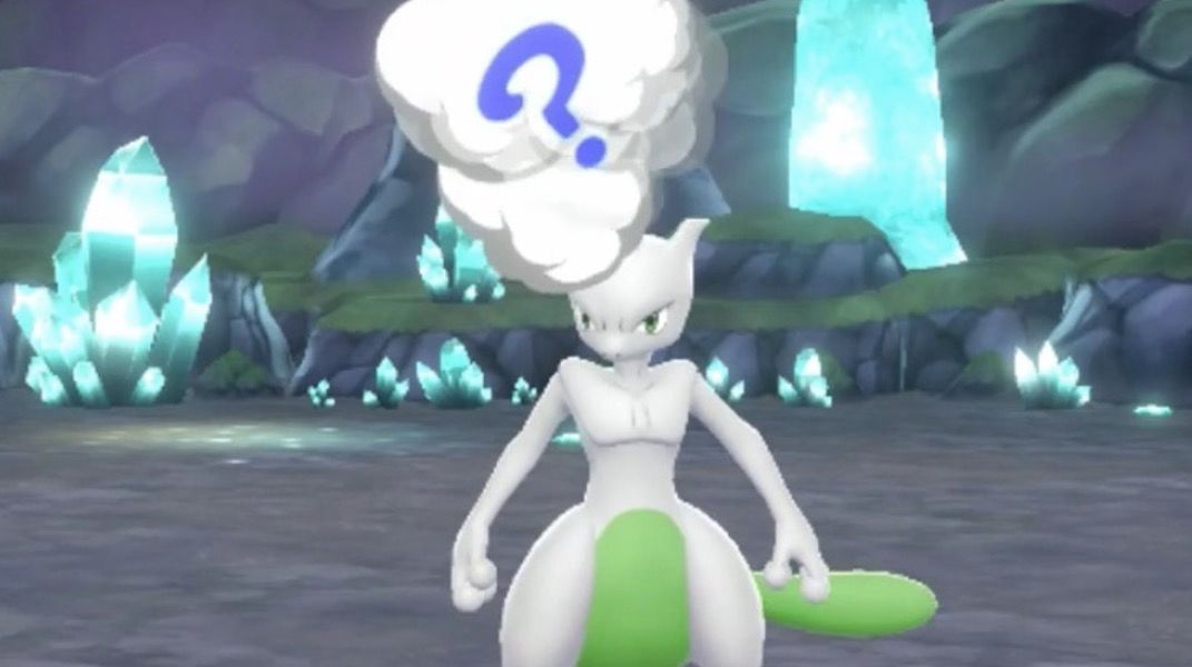 Mewtwo, Pokémon