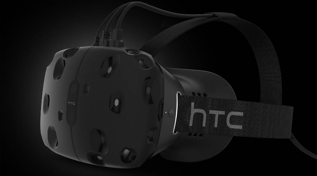HTC Vive 'Premieres' on October 8