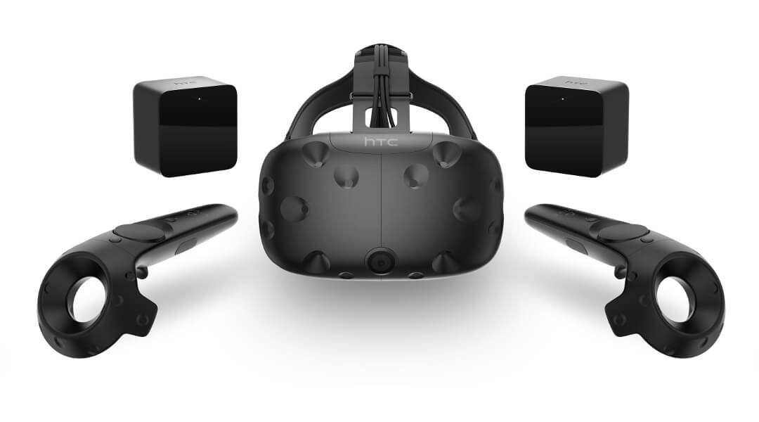 HTC Vive Costs $799, Launches Early April