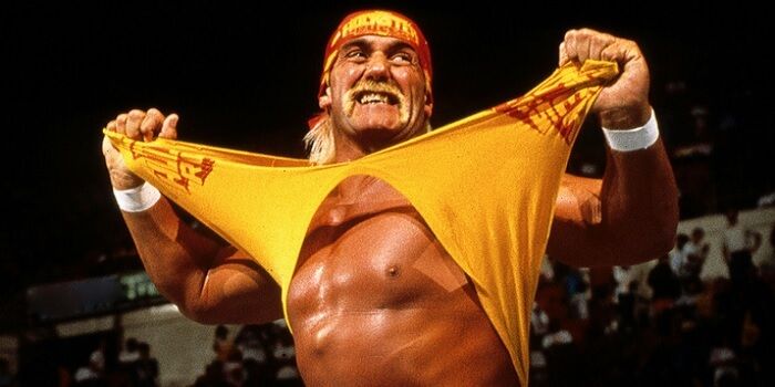 WWE 2K16: Hulk Hogan Cut from Game - Hulk Hogan