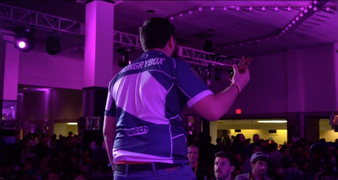 hungrybox crab incident super mash bros melee the pound