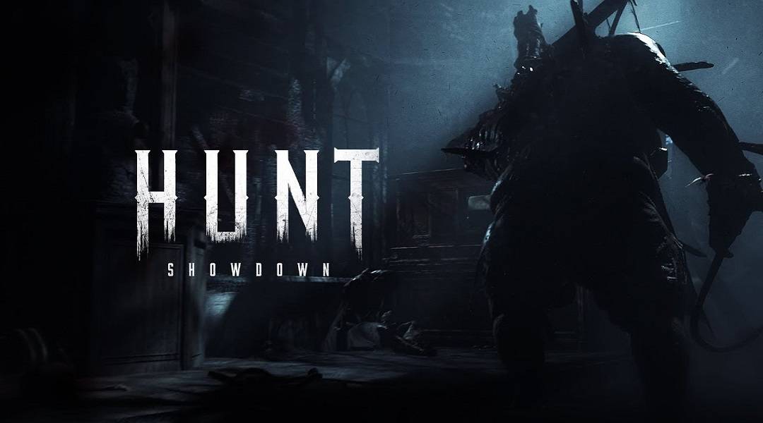hunt showdown promo image