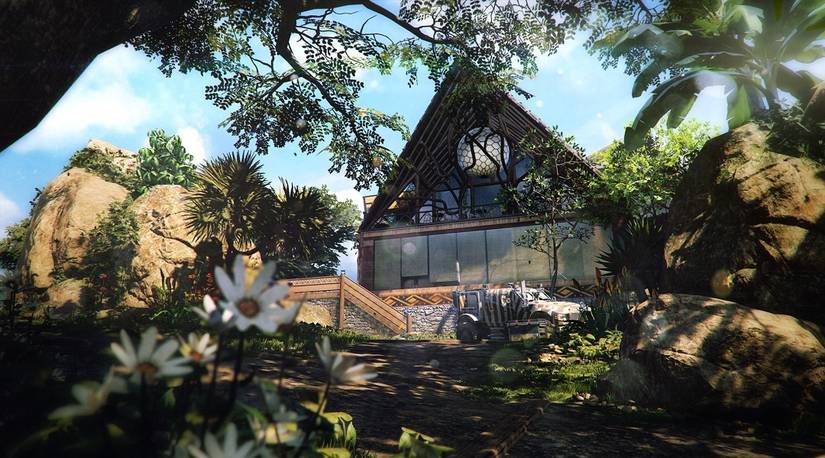 call of duty black ops 3 hunted