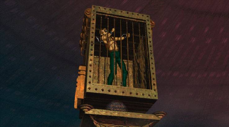 i have no mouth and i must scream